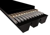 5PK1145 | GATES | BANDA | BANDA | BANDAS KO