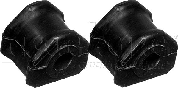 GOMA VARILLA ESTABILIZADORA SABLE 1986-1995 SEDAN, SABLE 1996-2007 SEDAN, TAURUS 1986-1995 SEDAN, TAURUS 1996-2007 SEDAN, WINDSTAR 1995-1998 20.5 MM | TRACKONE | SUSPENSION | SUSPENSION | GOMA DE VARILLA ESTABILIZADORA