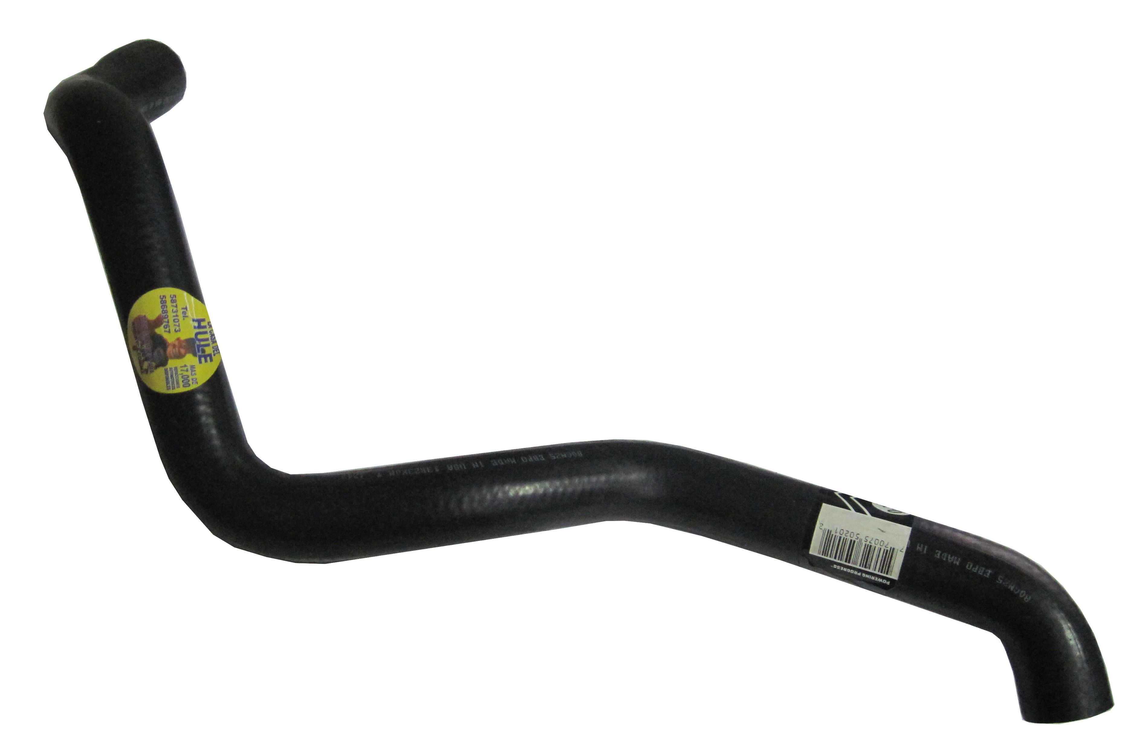 CHEVROLET HUNTER PICKUP V8 5.7L 1,1/4 X 36.25 | GATES | MANGUERA | MANGUERA SISTEMA ENFRIAMIENTO | MANGUERA RADIADOR NACIONAL