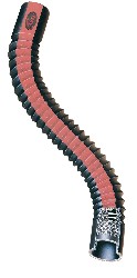 TWISTER 1 1/2 X 17L | GATES | MANGUERA | MANGUERA SISTEMA ENFRIAMIENTO | MANGUERA TIPO GUSANO