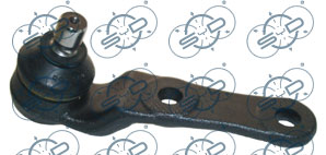 CORSA 1999-2001 , CHEVY PICKUP 1999-2003 , CHEVY (BRASIL) 1999-2003 | SYD | SUSPENSION | SUSPENSION | ROTULA