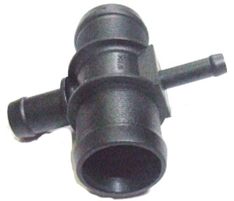 BRIDA TOMA AGUA COPLE BORA MT 2.5 LT TIPO BPY-BWA, GOLF GTI A5 | BRUCK | SISTEMA DE ENFRIAMIENTO | SISTEMA DE ENFRIAMIENTO | TOMA DE AGUA