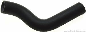 MANGUERA SUPERIOR RADIADOR MAZDA B2200 MOD 88 82.2 4 CIL 1, 11/32 PULGADAS X 12 PULGADAS | GATES | MANGUERA | MANGUERA SISTEMA ENFRIAMIENTO | MANGUERA RADIADOR IMPORTADA