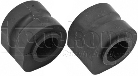 GOMA BARRA ESTAB 2 DODGE, CHRYSLER CARAVAN 2001-2007, CHRYSLER GRAND CARAVAN 2001-2007, CHRYSLER GRAND VOYAGER 2001-2007, CHRYSLER TOWN Y COUNTRY 2001-2007, CHRYSLER VOYAGER 2001-2007 | TRACKONE | SUSPENSION | SUSPENSION | GOMA DE BARRA ESTABILIZADORA