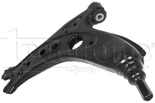 HORQUILLA INF SEAT CORDOBA 2003-2009, SEAT IBIZA 2003-2008, VOLKSWAGEN CROSSFOX 2007-2015, VOLKSWAGEN LUPO 2005-2009, VOLKSWAGEN POLO 2003-2007, VOLKSWAGEN SPORT VAN 2003-2007 | TRACKONE | SUSPENSION | SUSPENSION | HORQUILLA DE SUSPENSION