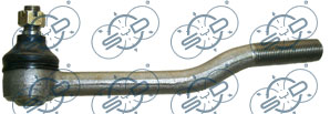 PICKUP 4X2 1994-2008 | SYD | SUSPENSION | SUSPENSION | TERMINAL