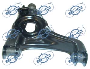 DAKOTA - DURANGO 4X2 2000-2004 ,DAKOTA - DURANGO 4X2 1997-1999 | SYD | SUSPENSION | SUSPENSION | HORQUILLA DE SUSPENSION