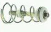 REPUESTO PITON P/ COFRE DE CARIBE ATL., GOLF Y JETTA (COMPLETO) | FEREL | MISCELANEO | MISCELANEO | GOMAS