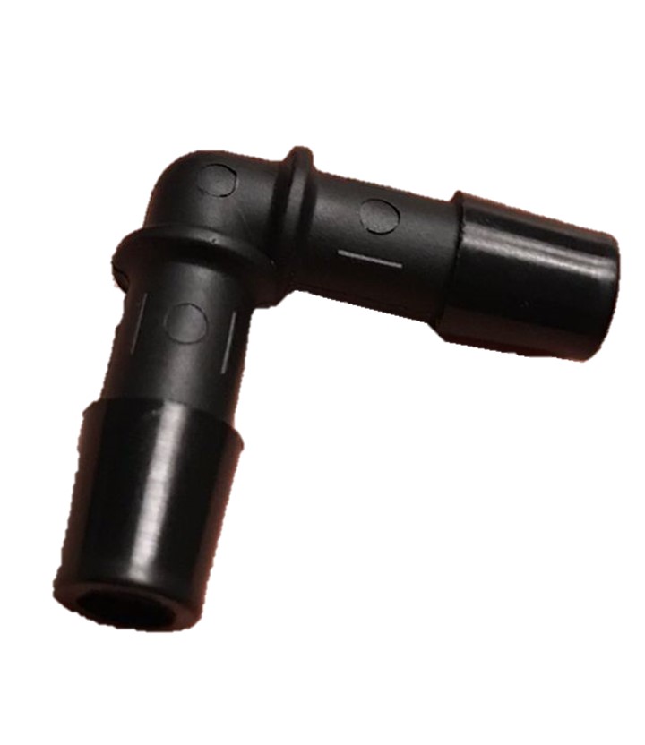 CONECTOR CODO DE 3/8 IN (5 PIEZAS) | AUTOHULE | MISCELANEO | MISCELANEO | CONECTORES