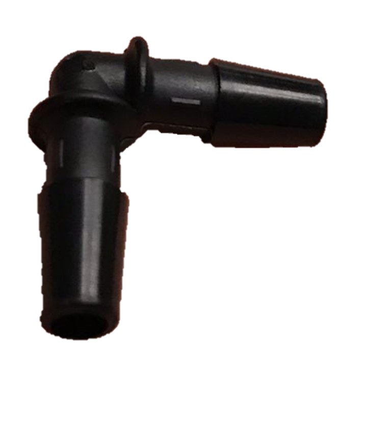 CONECTOR CODO DE 1/4 IN (5 PIEZAS) | AUTOHULE | MISCELANEO | MISCELANEO | CONECTORES