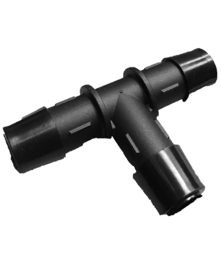 CONECTOR TEE DE 1/2 A IN (5 PIEZAS) | AUTOHULE | MISCELANEO | MISCELANEO | CONECTORES