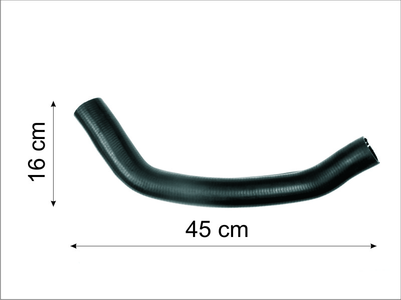 FORD THUNDERBIRD 3.8L C/AA RADIADOR INFERIOR | AUTOHULE | MANGUERA | MANGUERA SISTEMA ENFRIAMIENTO | MANGUERA RADIADOR IMPORTADA