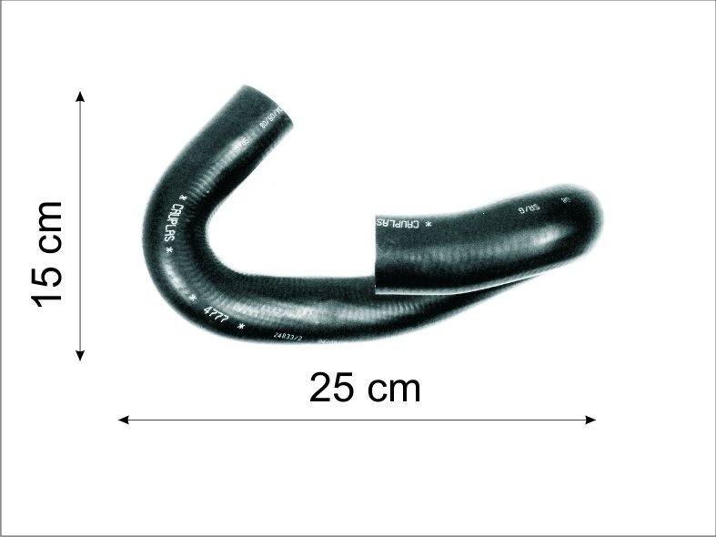 CHEVROLET ASTRA 1.8 S AA RADIADOR SUPERIOR | AUTOHULE | MANGUERA | MANGUERA SISTEMA ENFRIAMIENTO | MANGUERA RADIADOR IMPORTADA