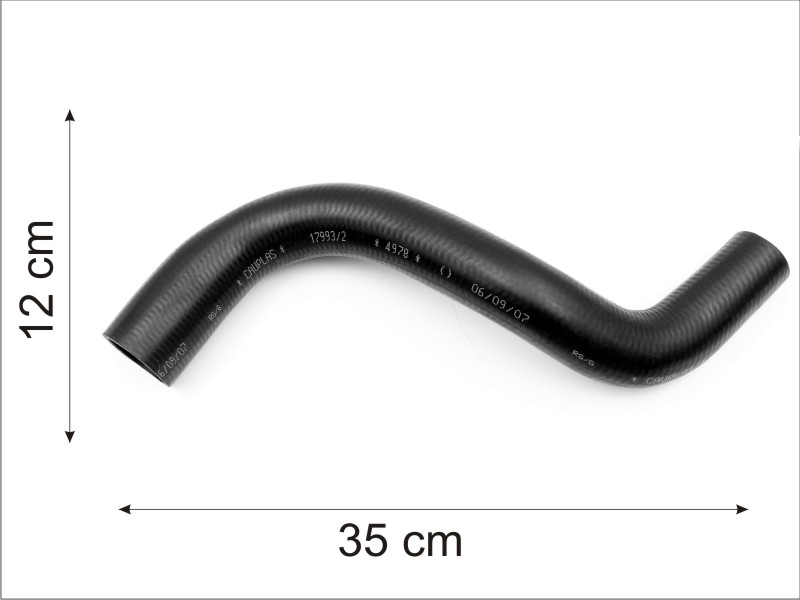 GM PONTIAC GRAN PRIX IMPALA 3.8 RADIADOR INFERIOR | AUTOHULE | MANGUERA | MANGUERA SISTEMA ENFRIAMIENTO | MANGUERA RADIADOR IMPORTADA