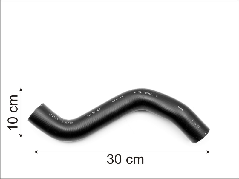 CHRYSLER NEON RADIADOR INFERIOR | AUTOHULE | MANGUERA | MANGUERA SISTEMA ENFRIAMIENTO | MANGUERA RADIADOR IMPORTADA