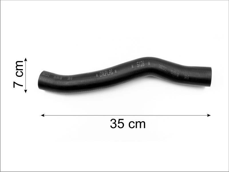 CHRYSLER CIRRUS RADIADOR SUPERIOR | AUTOHULE | MANGUERA | MANGUERA SISTEMA ENFRIAMIENTO | MANGUERA RADIADOR IMPORTADA