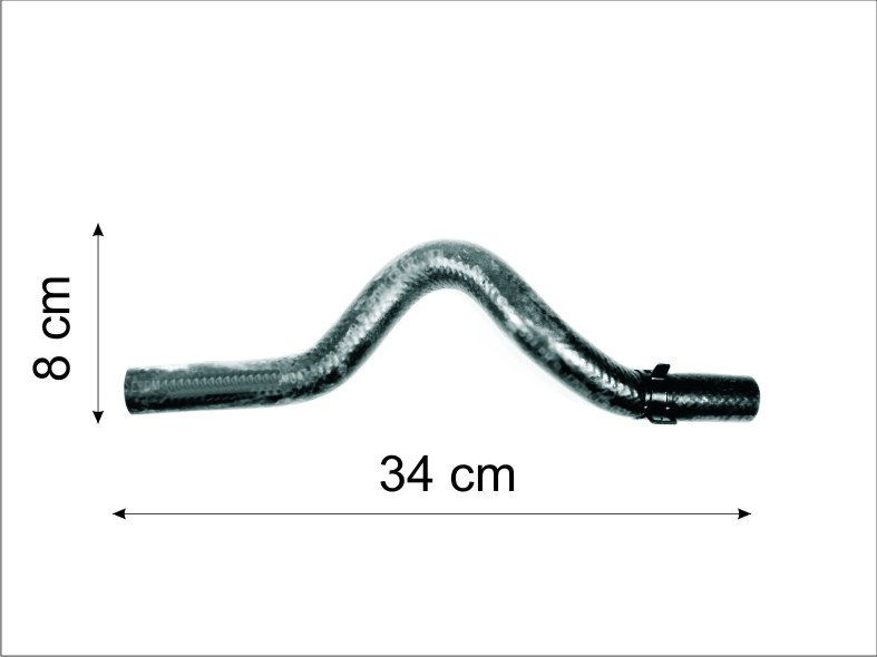 CHEVROLET CAPTIVA CALEFACCION ENTRADA | AUTOHULE | MANGUERA | MANGUERA SISTEMA ENFRIAMIENTO | MANGUERA RADIADOR IMPORTADA