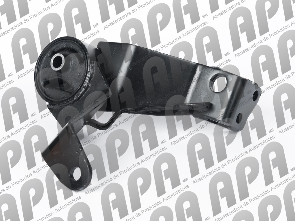 SOPORTE MOTOR TRASERO HYUNDAI ATOS 1.1 L4 05-09 | APA | SOPORTES DE MOTOR, TRANSMISION | SOPORTES DE MOTOR, TRANSMISION | SOPORTES AUTOMOTRICES
