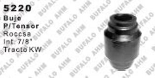 BUJE INTERIOR PARA TENSOR ROSCA DE 7/8 PULGADAS TRACTO K-W | BUFALO | SUSPENSION | SUSPENSION | BUJE DE SUSPENSION