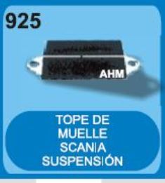 TOPE MUELLE SCANIA SUSPENSION | BUFALO | SUSPENSION | SUSPENSION | TOPE DE SUSPENSION