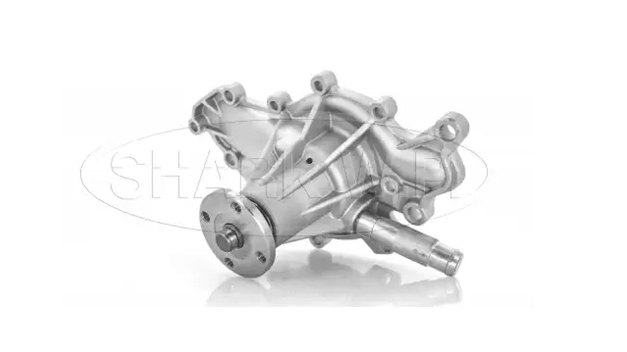 BOMBA DE AGUA CHEVROLET 2.8L.V-6 EAS 18-215 | RODATECH | SISTEMA DE ENFRIAMIENTO | SISTEMA DE ENFRIAMIENTO | BOMBA AGUA