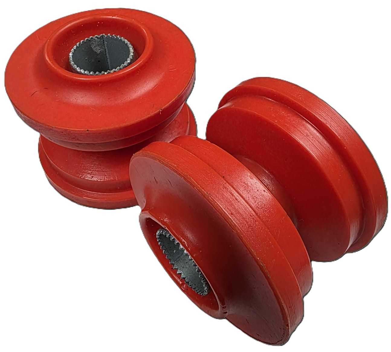 GOMA DE TIRANTE PARA SUSPENSION HIACE PAR POLIURETANO | FEREL | SUSPENSION | SUSPENSION | GOMA DE BARRA DE TORSION