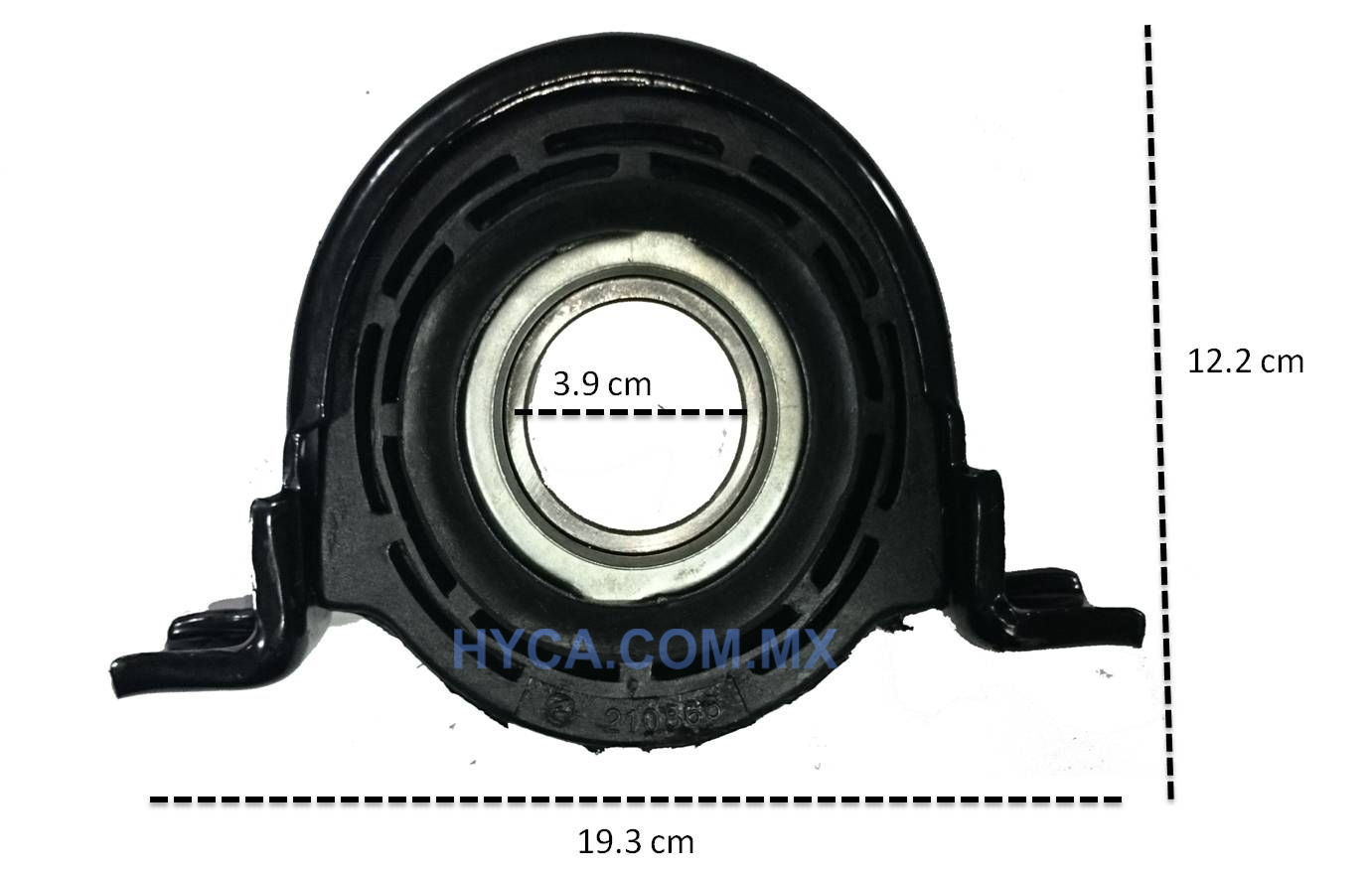 SOPORTE CARDAN COMP NISSAN ESTAQUITAS 94-97 | STAR | SERVICIO PESADO | SERVICIO PESADO | GOMA DE CARDAN