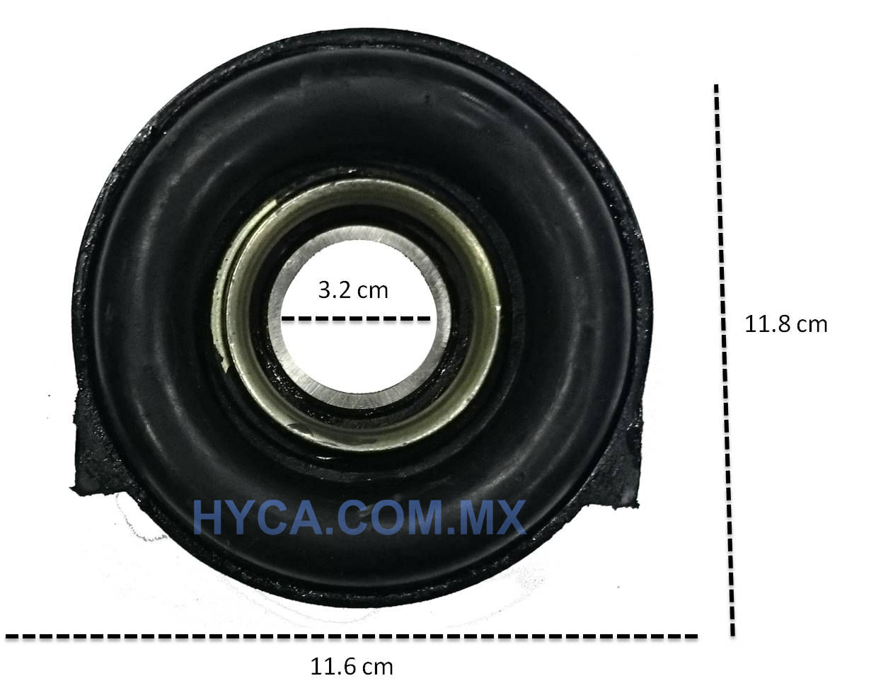 GOMA DE CARDAN NISSAN PATHFINDER | STAR | SERVICIO PESADO | SERVICIO PESADO | GOMA DE CARDAN