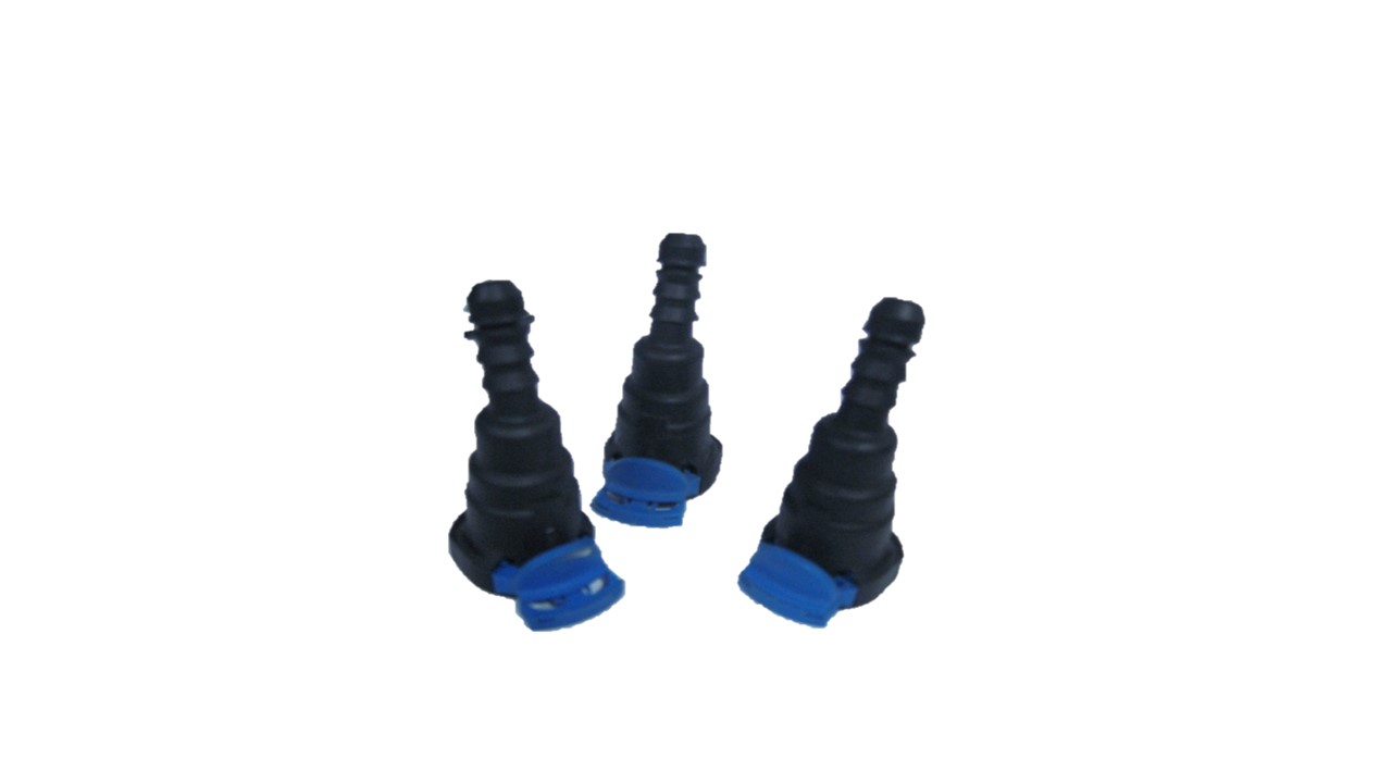 CONECTOR FILTRO DE GASOLINA NO4 | FEREL | GRAPAS AUTOMOTRICES | GRAPAS AUTOMOTRICES | CONECTOR FILTRO DE GASOLINA