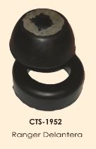 GOMA DE CHASIS RANGER DELANTERA | FEREL | MISCELANEO | GOMAS | GOMA DE CHASIS