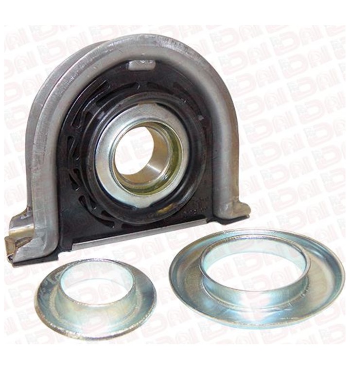 SOPORTE CARDAN CON BALERO | DAI | SERVICIO PESADO | SERVICIO PESADO | GOMA DE CARDAN