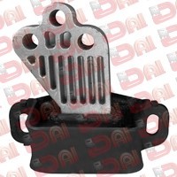 SOPORTE MOTOR FIESTA IKON | DAI | SOPORTES DE MOTOR, TRANSMISION | SOPORTES DE MOTOR, TRANSMISION | SOPORTES AUTOMOTRICES