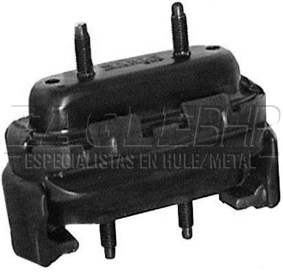 SOPORTE MOTOR FRONTAL CHEVROLET GRAND AM, MALIBU L4, V6 2.4, 3.1, 3.4 LTS. 1999 - 2001 | VAZLO/EAGLE | SOPORTES DE MOTOR, TRANSMISION | SOPORTES DE MOTOR, TRANSMISION | SOPORTES AUTOMOTRICES