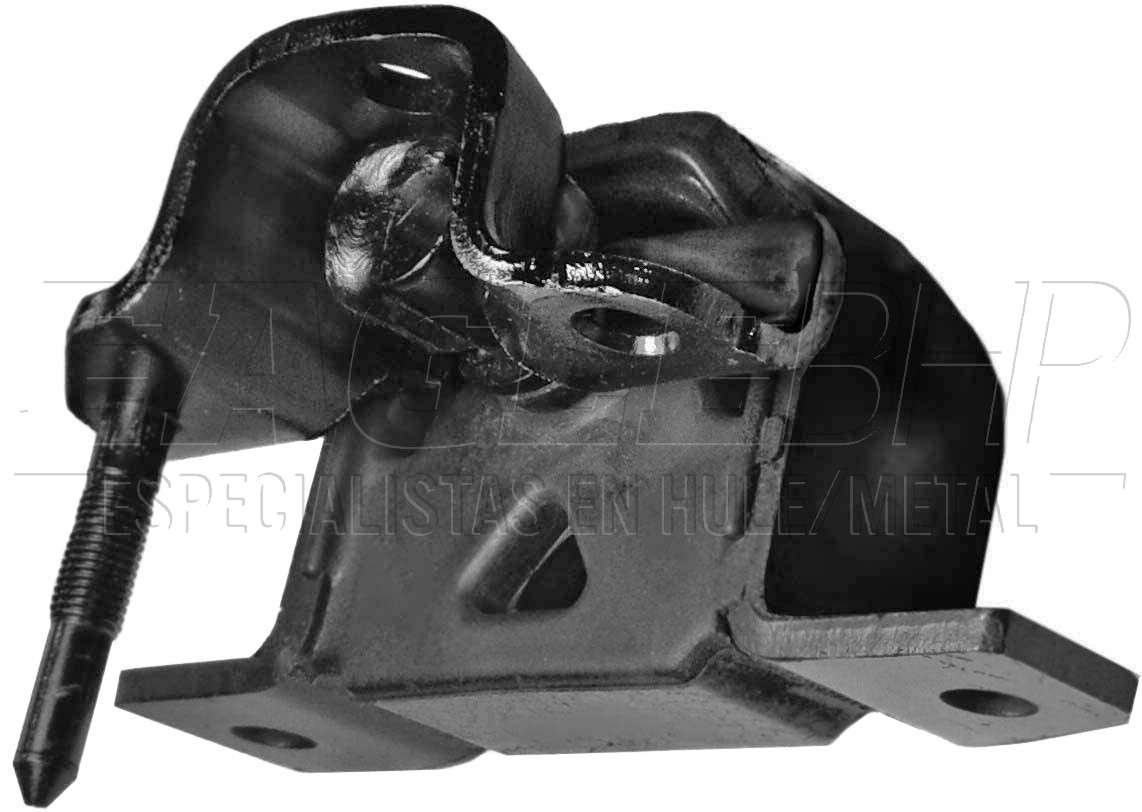 SOPORTE MOTOR FRONTAL DERECHO NISSAN SENTRA L4 1.8 LTS. 2000 - 2006 | VAZLO/EAGLE | SOPORTES DE MOTOR, TRANSMISION | SOPORTES DE MOTOR, TRANSMISION | SOPORTES AUTOMOTRICES