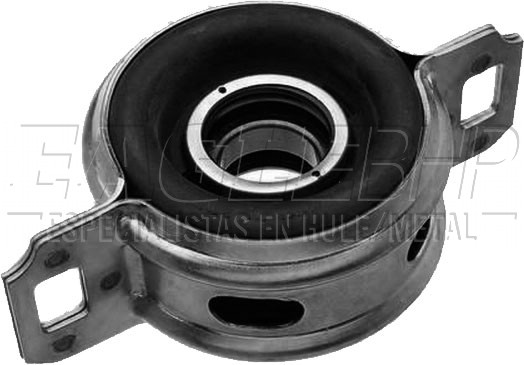 SOPORTE FLECHA CARDAN TOYOTA HILUX L4 2.7 2000-2006 TACOMA L4 2.7 2005-2015 | VAZLO/EAGLE | SERVICIO PESADO | SERVICIO PESADO | GOMA DE CARDAN