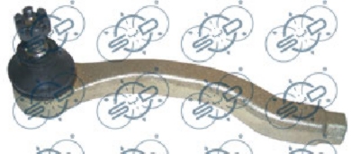 INTEGRA 1990-1993 ,CIVIC 1988-1991 | SYD | SUSPENSION | SUSPENSION | TERMINAL
