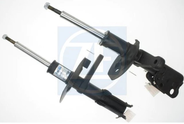 AMORTIGUADOR CHEVY CAVALIER DELANTERO IZQUIERDAUERDO 90-94 | GROB | SUSPENSION | SUSPENSION | AMORTIGUADORES