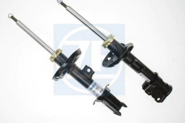 AMORTIGUADOR TORNADO DELANTERO IZQUIERDAUERDO 03-09 | GROB | SUSPENSION | SUSPENSION | AMORTIGUADORES