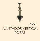 AJUSTADOR VERTICAL TOPAZ | FEREL | GRAPAS AUTOMOTRICES | GRAPAS AUTOMOTRICES | GRAPAS AUTOMOTRICES