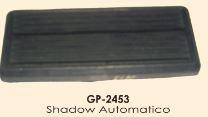 GOMA DE PEDAL AUTOMATICO SHADOW | FEREL | MISCELANEO | GOMAS | GOMA DE PEDAL