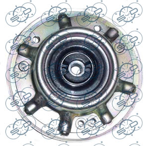 SKYLARK 1980-1985 , OMEGA 1980-1984 , CELEBRITY 1982-1996 , CENTURY 1982-1996 , CUTLASS 1982-1996 | SYD | SUSPENSION | SUSPENSION | BASE DE AMORTIGUADOR