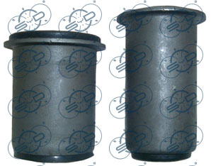 PARA CONSULTAR APLICACION VER K-6282 | SYD | SUSPENSION | SUSPENSION | BUJE DE SUSPENSION