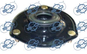PARA CONSULTAR APLICACION VER 2525006 | SYD | SUSPENSION | SUSPENSION | BASE DE AMORTIGUADOR