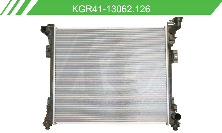 DODGE CARAVAN V6 3.3L 08-09 CARAVAN V6 3.8L 08-09 TA CSAA | KEEP ON GREEN | SISTEMA DE ENFRIAMIENTO | SISTEMA DE ENFRIAMIENTO | RADIADOR