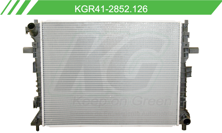 FORD GRAND MARQUIS V8 4.6L 06-10 TA CSAA | KEEP ON GREEN | SISTEMA DE ENFRIAMIENTO | SISTEMA DE ENFRIAMIENTO | RADIADOR