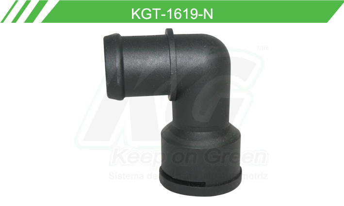 GOLF JETTA A3 93-98 GOLF A4 CABRIOLET 9 | KEEP ON GREEN | SISTEMA DE ENFRIAMIENTO | SISTEMA DE ENFRIAMIENTO | TOMA DE AGUA
