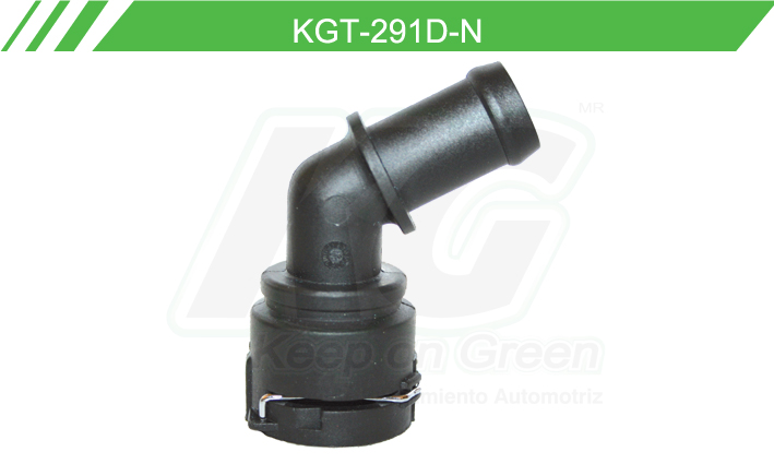 NEW BEETLE SHARAN 18L 1J0122 291D W | KEEP ON GREEN | SISTEMA DE ENFRIAMIENTO | SISTEMA DE ENFRIAMIENTO | TOMA DE AGUA
