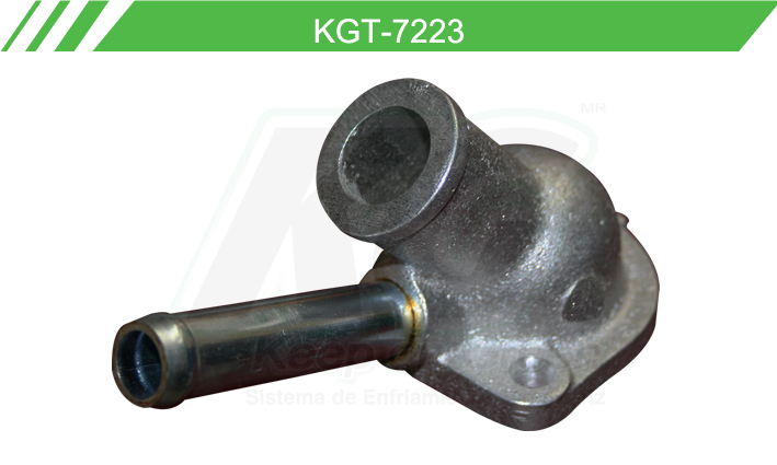 FORD BRONCO F-150 PICKUP V6 4.9L | KEEP ON GREEN | SISTEMA DE ENFRIAMIENTO | SISTEMA DE ENFRIAMIENTO | TOMA DE AGUA