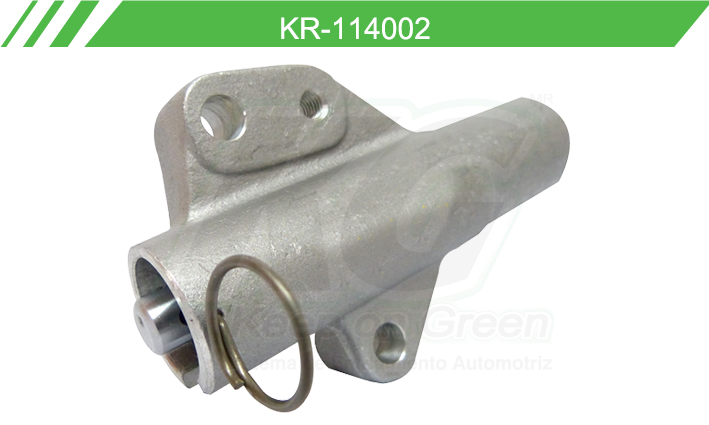 THD MITSUBIS ECLIPSE L4 2.4L 05-11 MITSUB OUTLANDERECHO L4 2.4L 03-06 | KEEP ON GREEN | BANDA | POLEA DE ACCESORIOS | TENSORES HIDRAULICOS