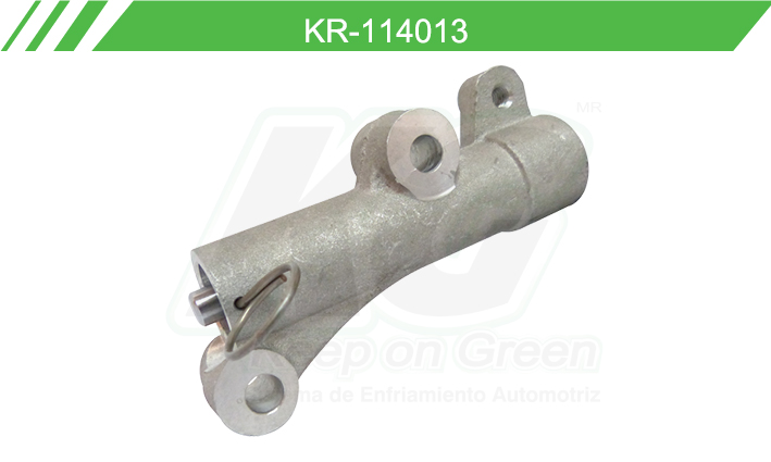 THD MITSUBIS MONTERO V6 3.5L 01-04 MONTERO V6 3.8L 03-06 | KEEP ON GREEN | BANDA | POLEA DE ACCESORIOS | TENSORES HIDRAULICOS